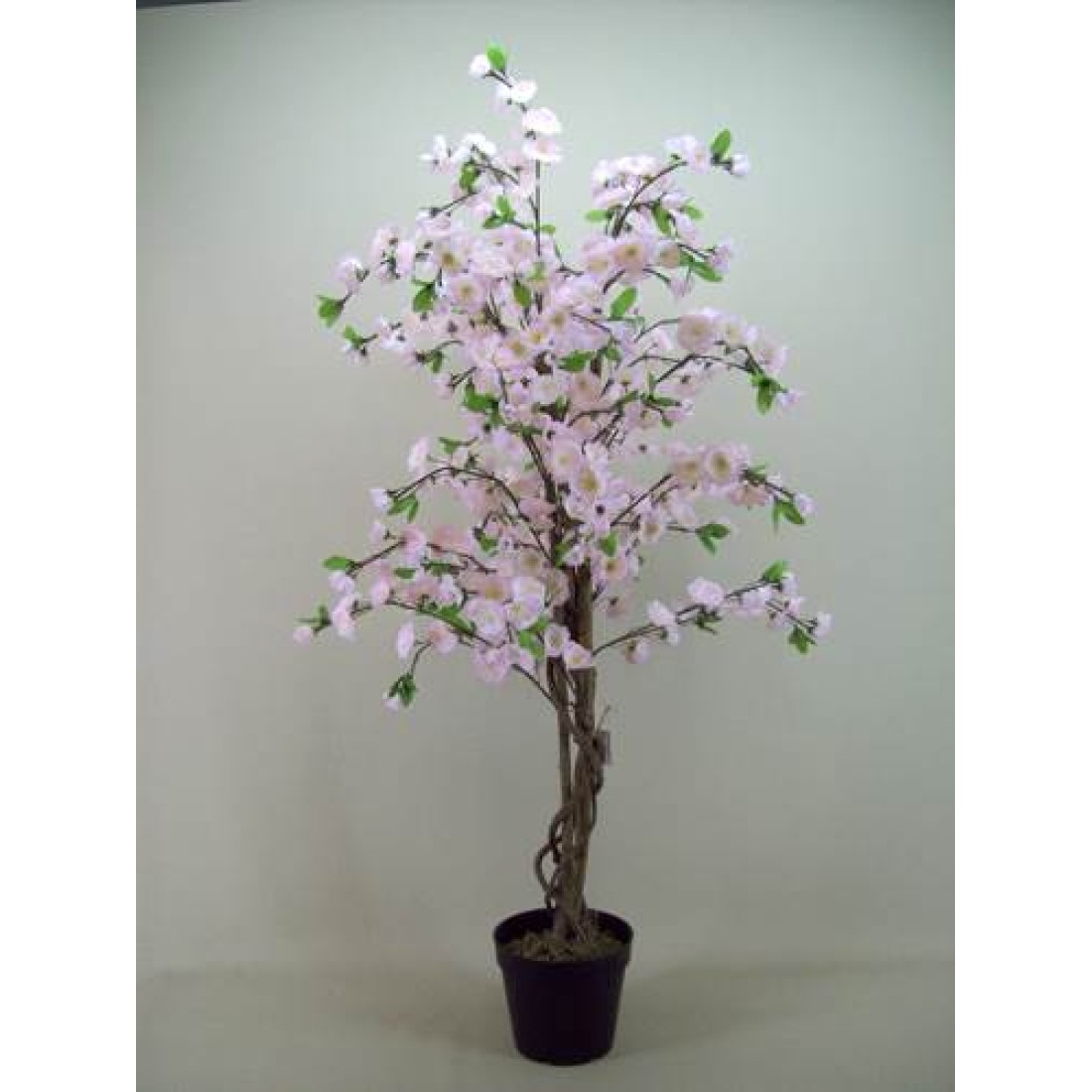 4' Artificial Cherry Tree Pink Artificial Trees